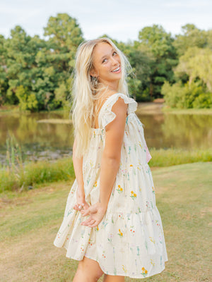 POPPY MINI DRESS
