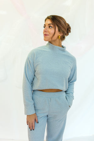 SKYWAY LONG SLEEVE TOP