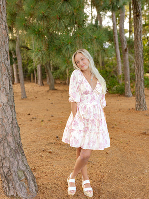 ATHENA MINI DRESS