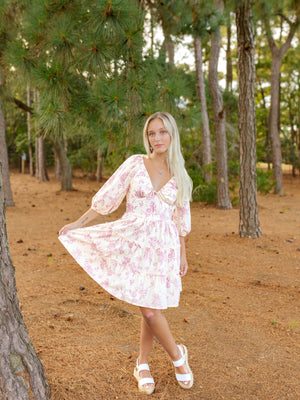 ATHENA MINI DRESS