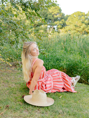CASSIE MAXI DRESS
