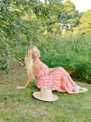 CASSIE MAXI DRESS