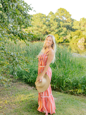 CASSIE MAXI DRESS