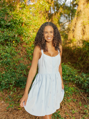 KENZIE MINI DRESS