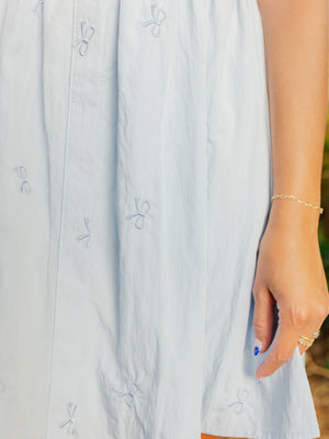 KENZIE MINI DRESS