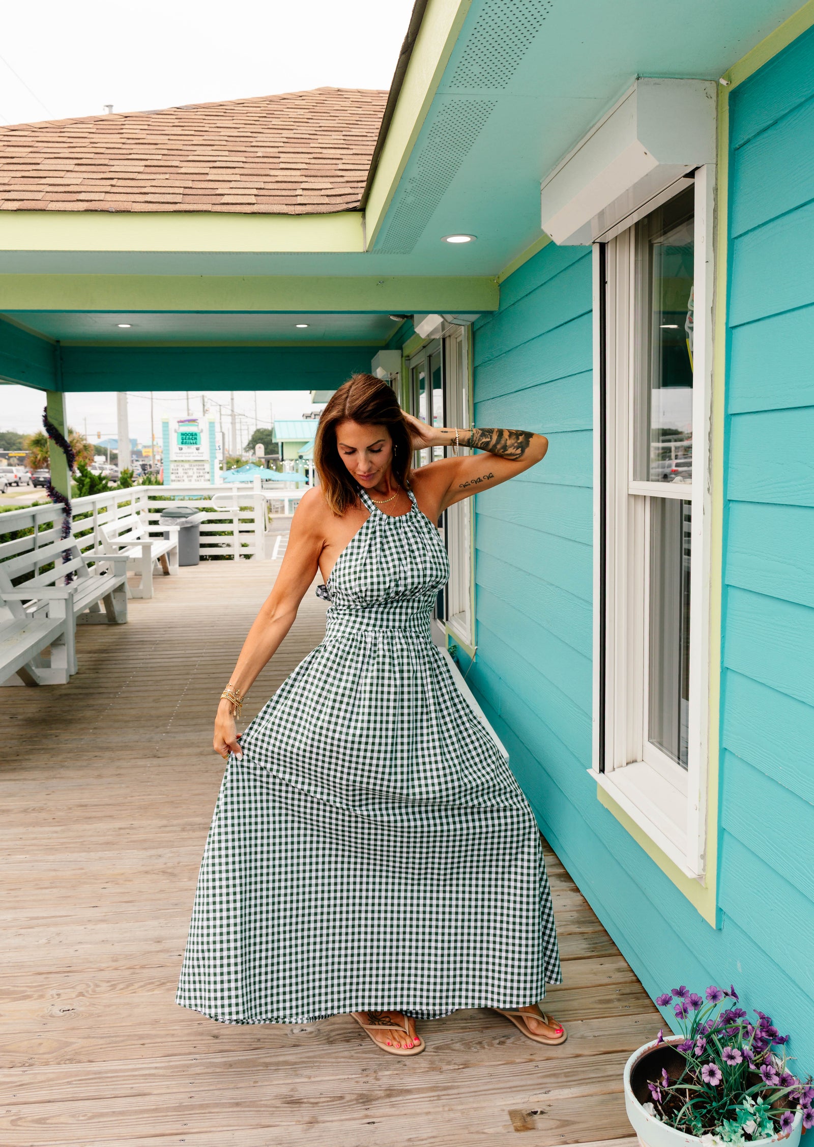 RITA MAXI DRESS
