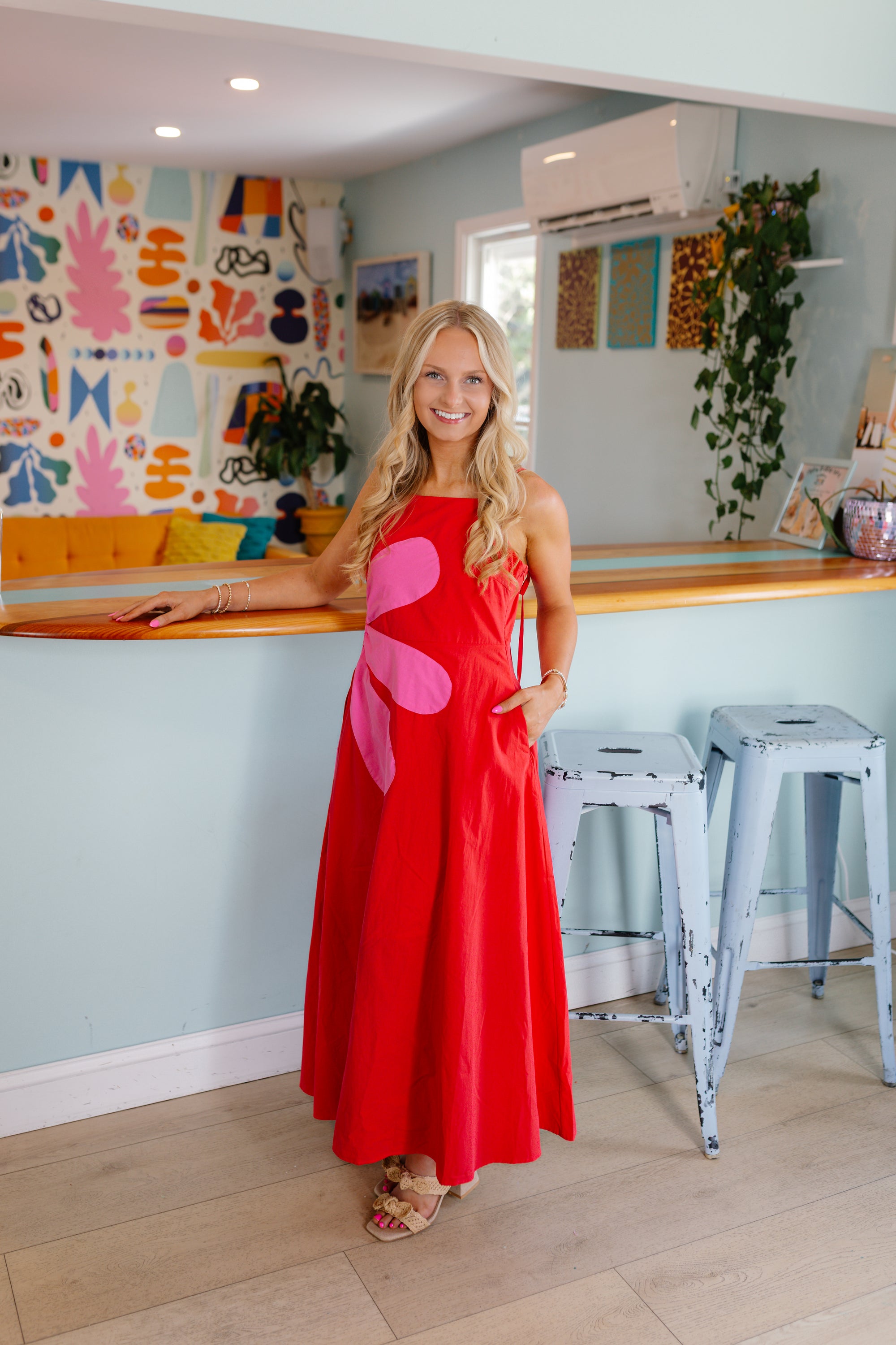 IN BLOOM DRESS