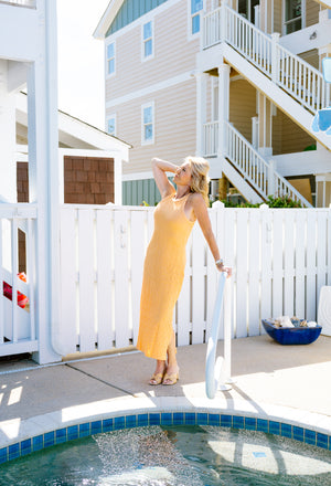 CASTIA MAXI DRESS