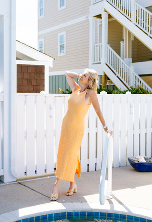 CASTIA MAXI DRESS
