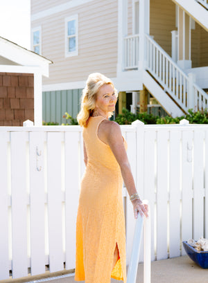 CASTIA MAXI DRESS