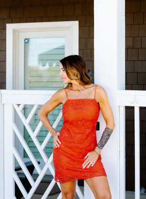 MAUREENE MINI DRESS