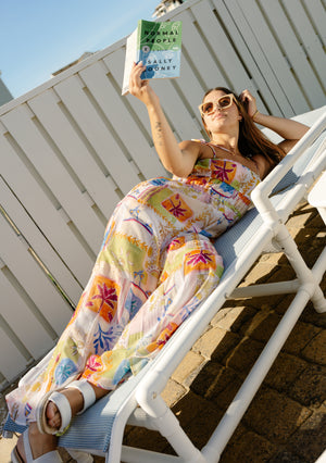 SWEET SUMMER JUMPSUIT
