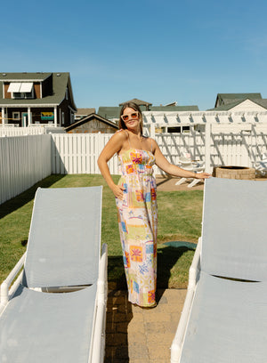 SWEET SUMMER JUMPSUIT