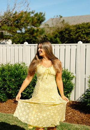 SUNDAY DRESS
