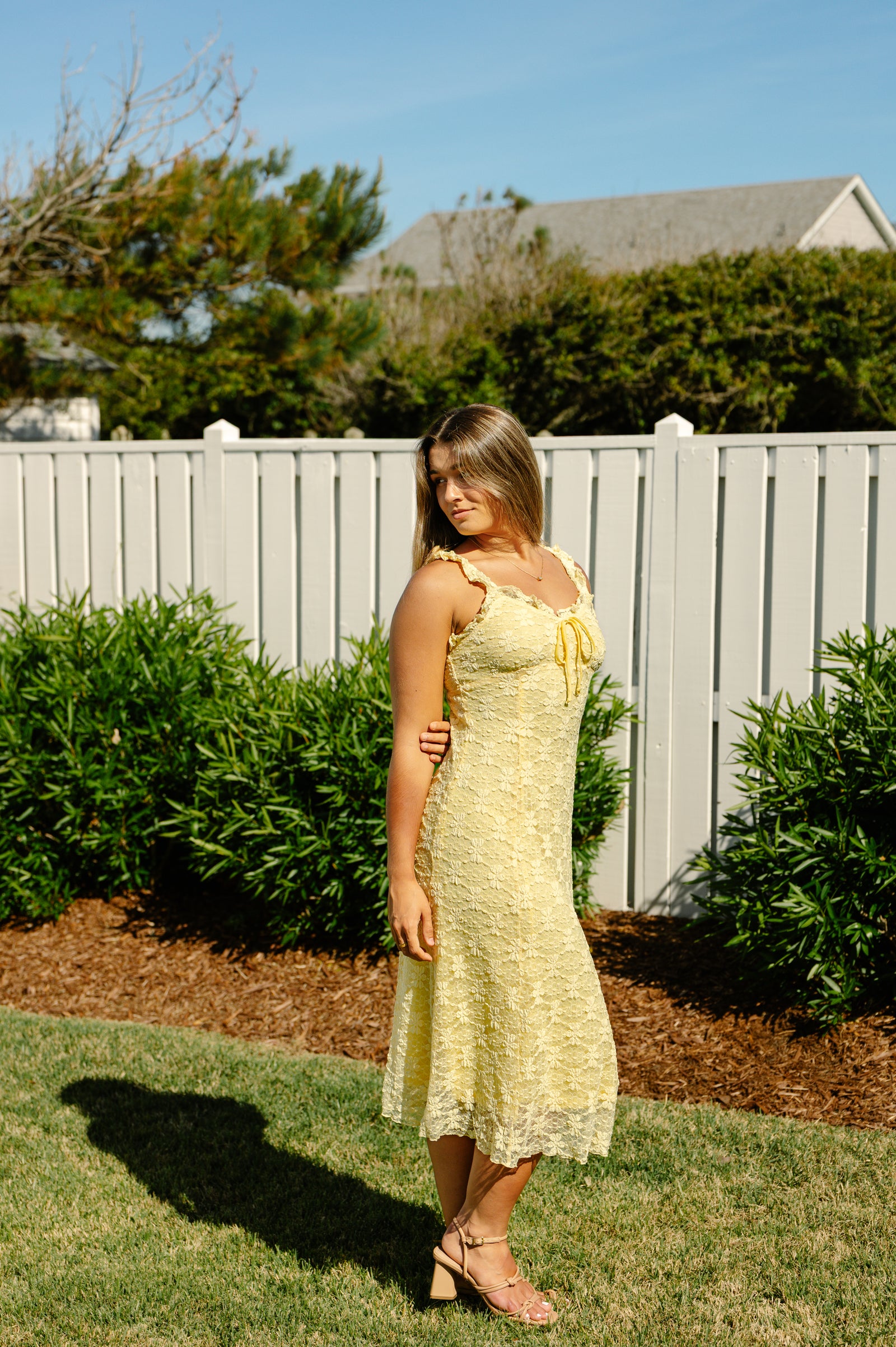 SUNDAY DRESS