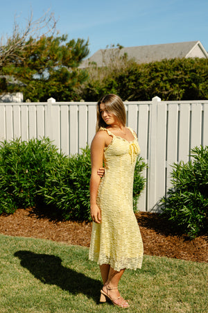 SUNDAY DRESS