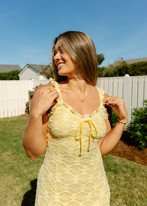 SUNDAY DRESS