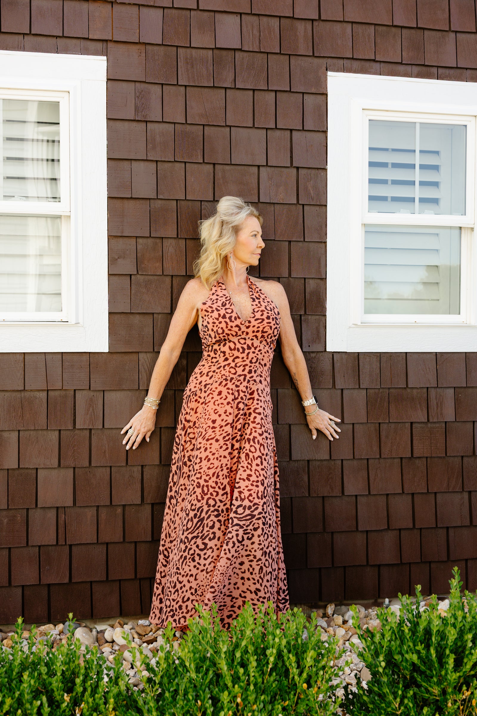 WILD CARD DRESS