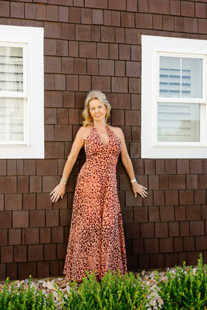 WILD CARD DRESS