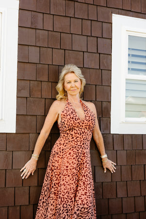 WILD CARD DRESS
