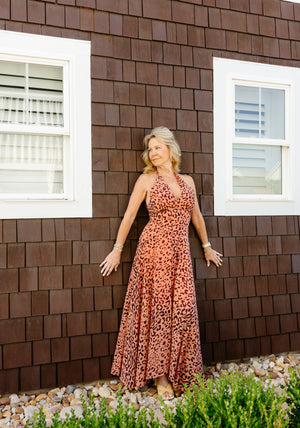 WILD CARD DRESS