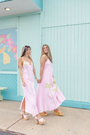 ARIA MAXI DRESS