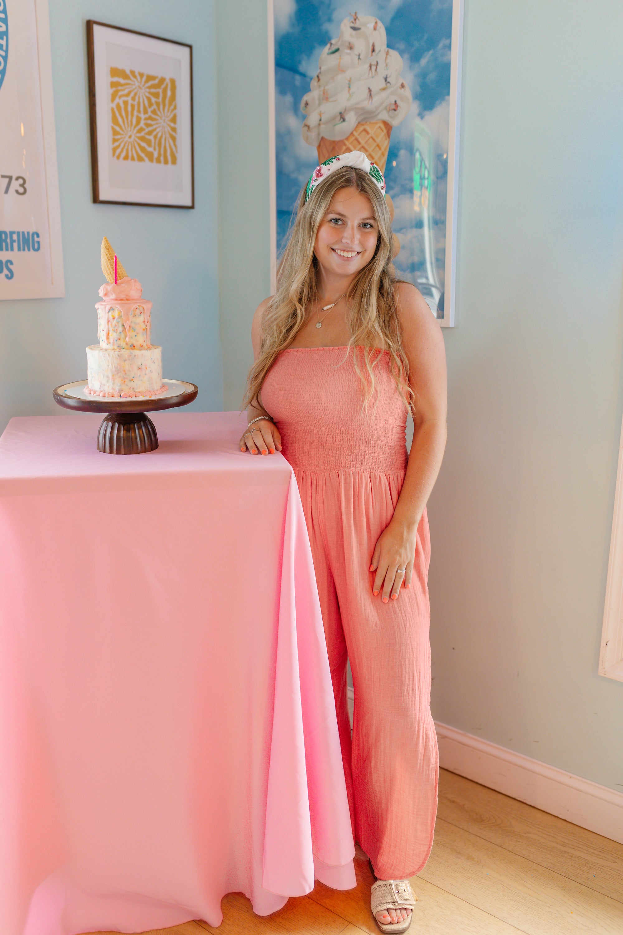 GUAVA JUMPSUIT
