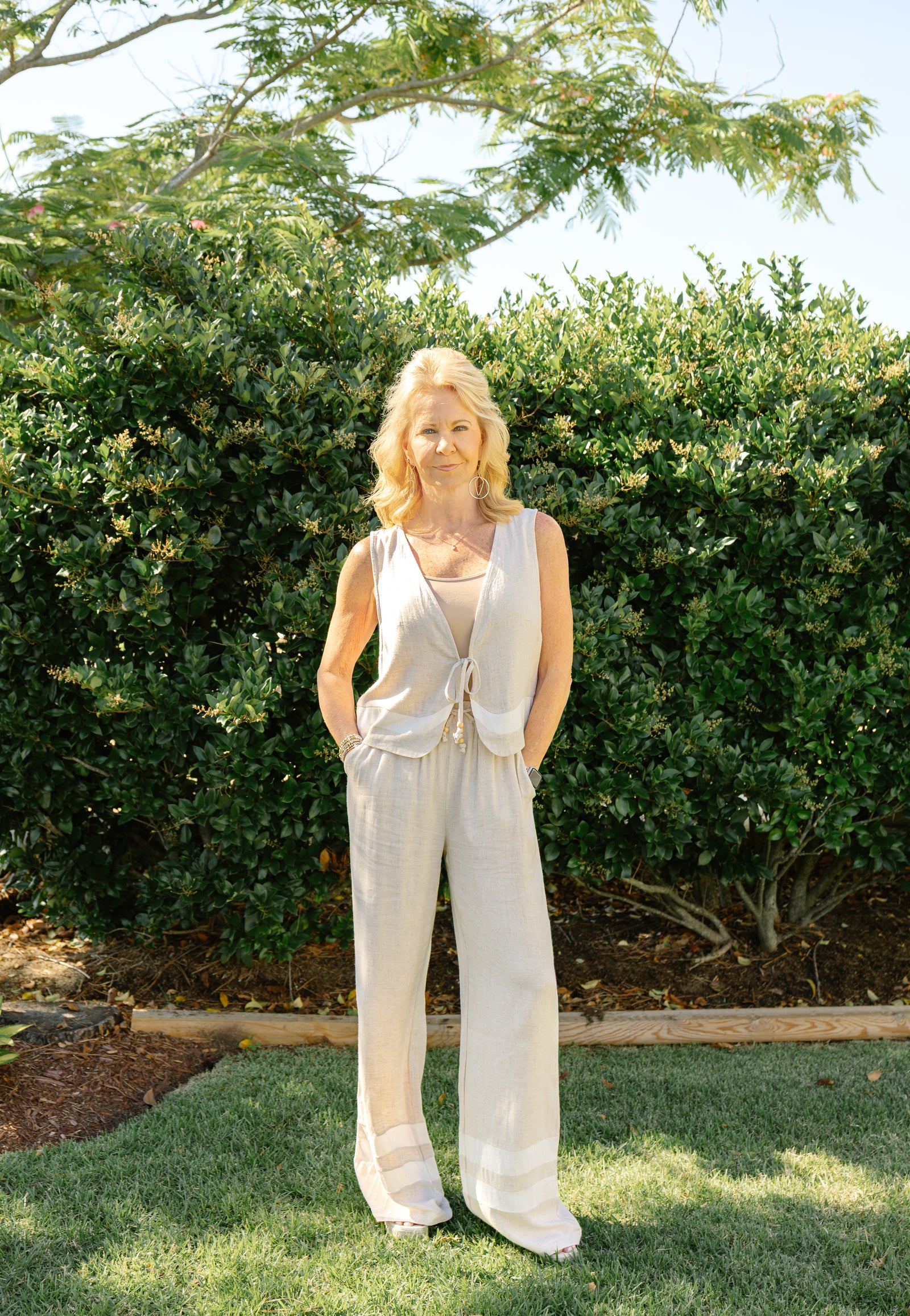 SARAH PANT