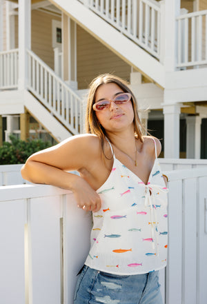 DIVE IN CAMI