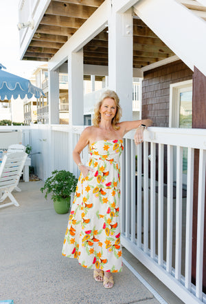 FRUIT SALAD DRESS