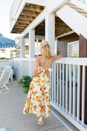 FRUIT SALAD DRESS