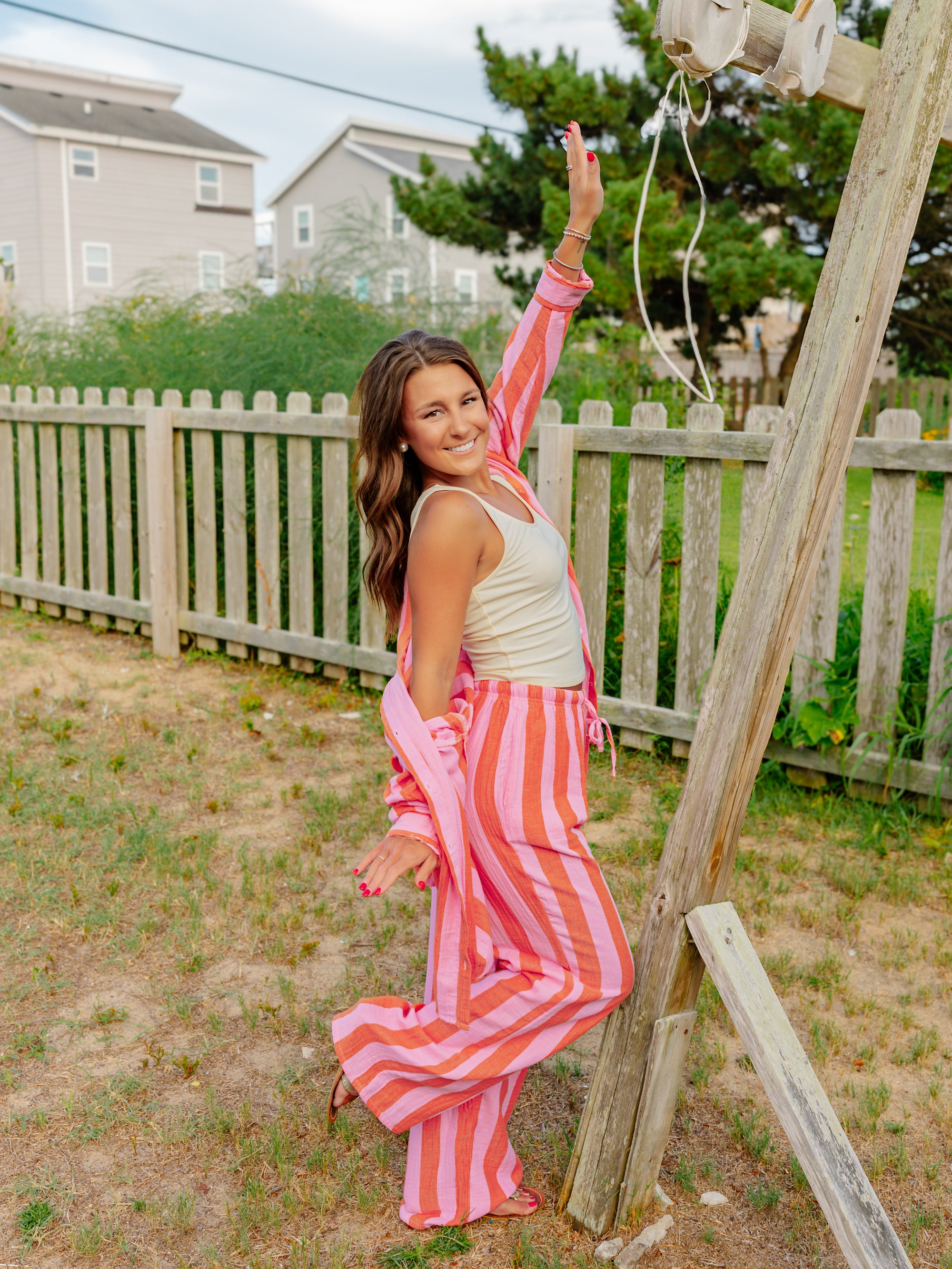 SUMMER NIGHTS PANT