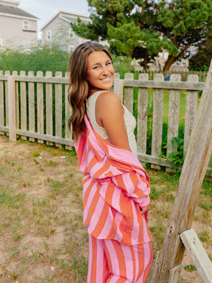 SUMMER NIGHTS TOP