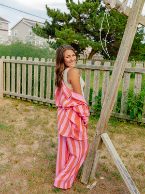 SUMMER NIGHTS TOP