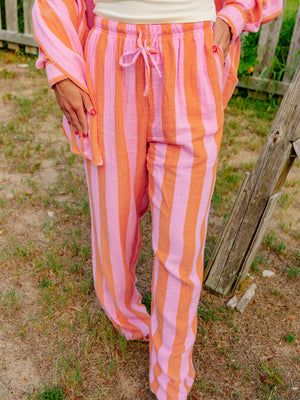 SUMMER NIGHTS PANT