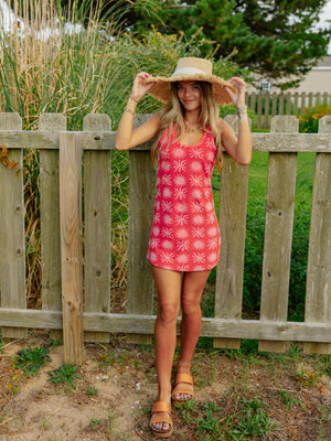 NOVA TANK DRESS