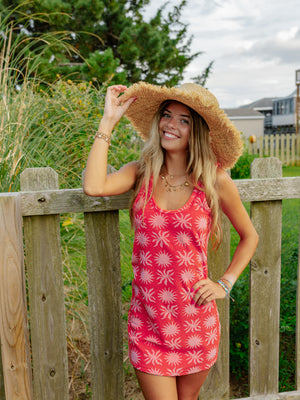 NOVA TANK DRESS