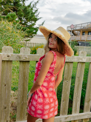 NOVA TANK DRESS