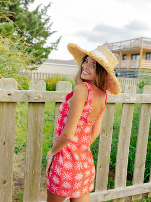 NOVA TANK DRESS