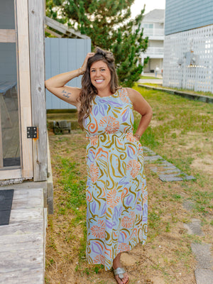 EVILYN DRESS