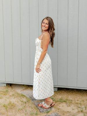 FLOW MAXI DRESS