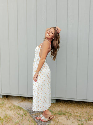FLOW MAXI DRESS