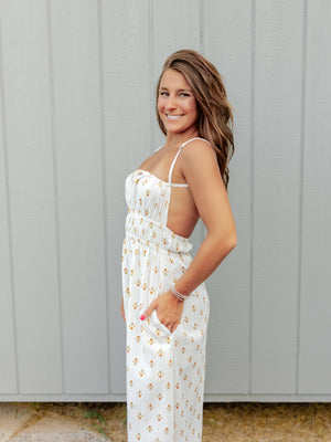 FLOW MAXI DRESS