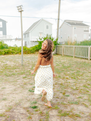FLOW MAXI DRESS