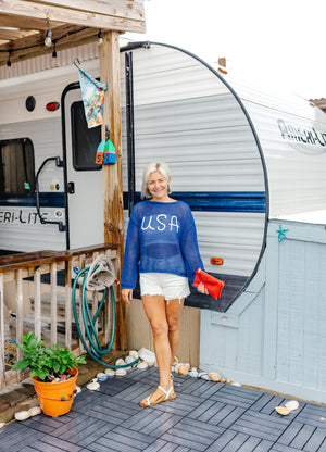 USA PULLOVER