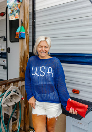 USA PULLOVER