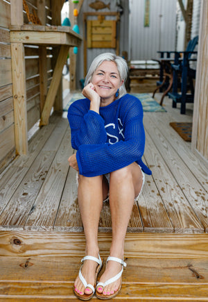 USA PULLOVER