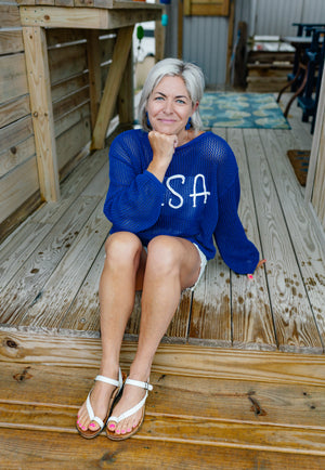 USA PULLOVER