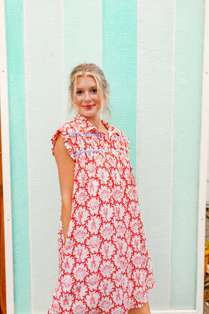 SEA LIFE MINI DRESS