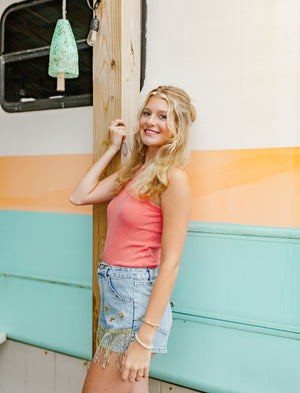 SUMMERTIME TANK TOP